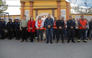 ARRANCA «OPERATIVO DÍA DE MUERTOS COLÓN 2026»
