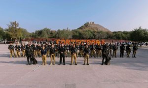 CORREGIDORA ARRANCA OPERATIVO POR DÍA DE MUERTOS; VIGILARÁ PANTEONES  Y SEDES DEL FESTIVAL