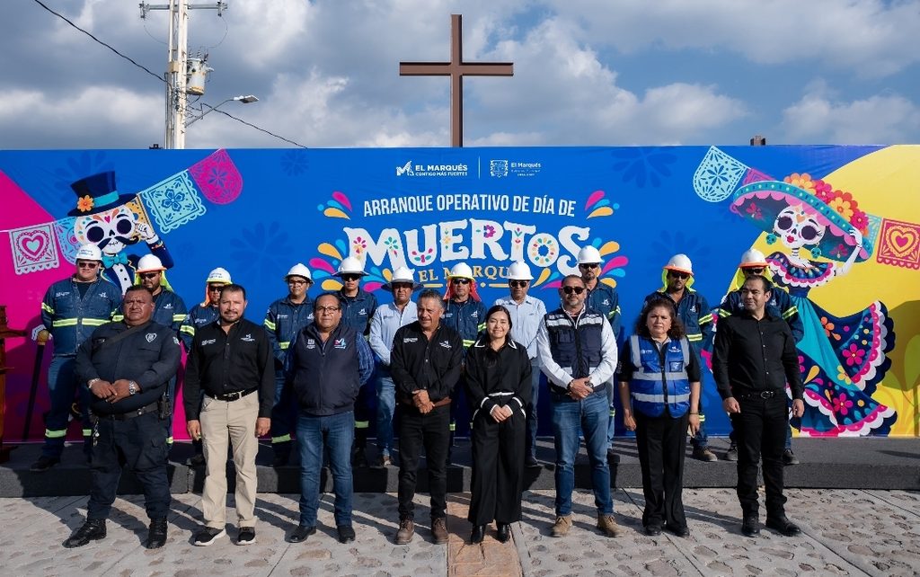 EL MARQUÉS IMPLEMENTA OPERATIVO ESPECIAL EN PANTEONES POR DÍA DE MUERTOS 3 Screenshot 20261031 095836