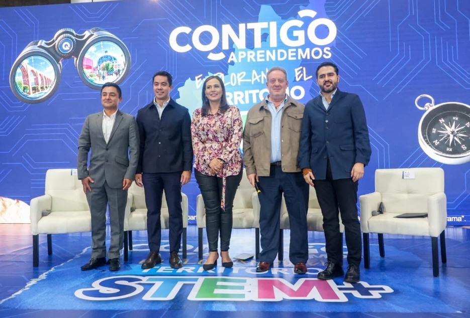 ANALIZAN AUTORIDADES Y EXPERTOS EL FUTURO DE LA EDUCACIÓN EN QUERÉTARO 1 Screenshot 20261031 102817