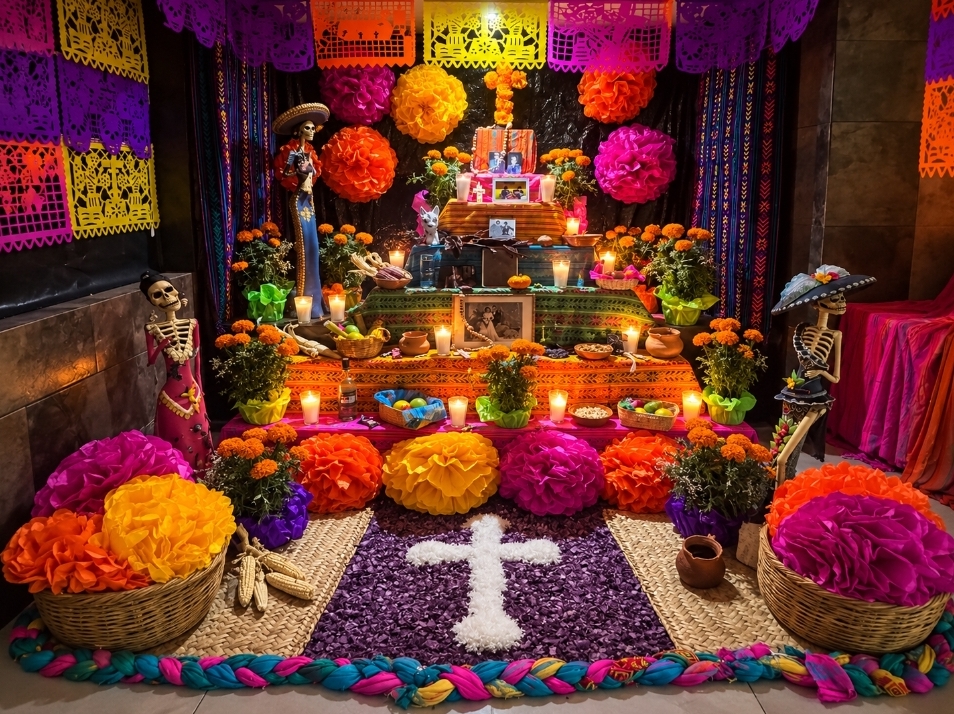 FOMENTA USEBEQ TRADICIONES CON ALTARES DE MUERTOS 1 Screenshot 20261031 103617