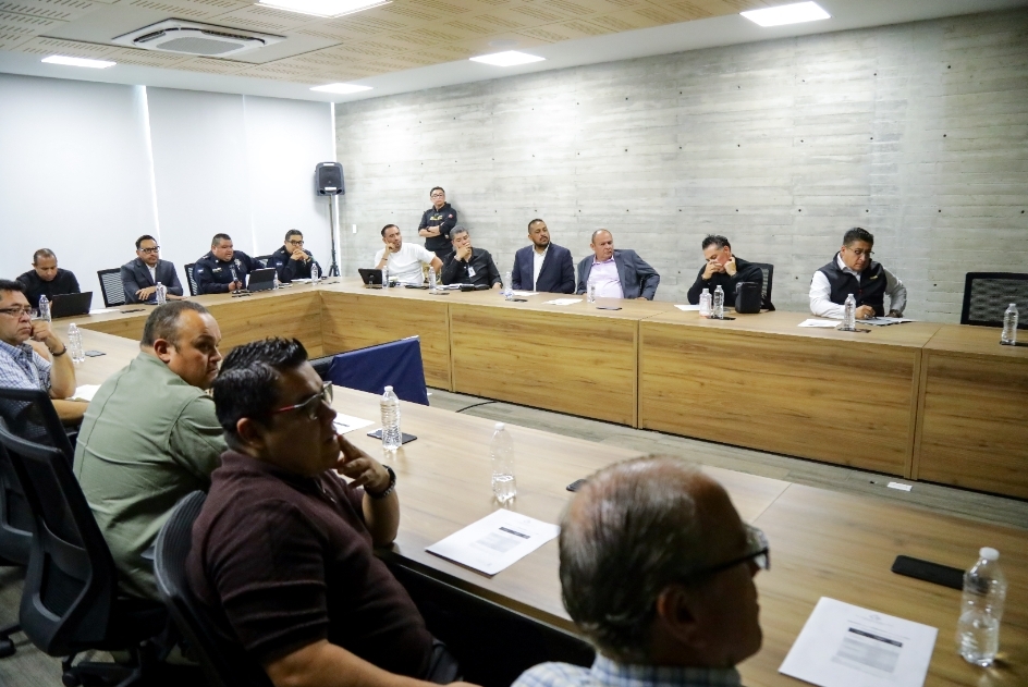 MANTIENE SSC ACERCAMIENTO CON EMPRESAS DE SEGURIDAD PRIVADA 2 Screenshot 20261031 103857