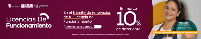 Municipio Pedro Escobedo, Qro.