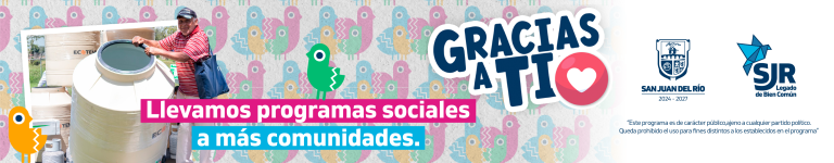 Municipio San Juan del Rio.