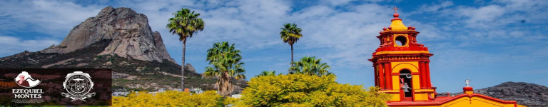 Municipio Ezequiel Montes , Qro.