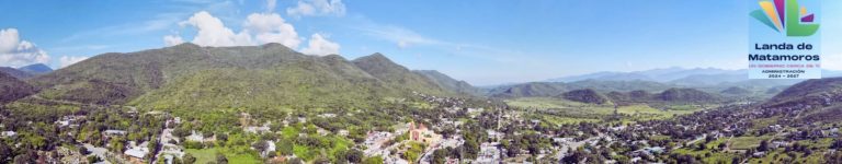Municipio Landa De Matamoros, Qro.